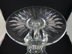 Antique 13 PAIRPOINT CUT GLASS / CRYSTAL VASE'Lincoln' Pattern