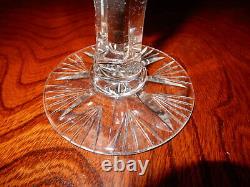 Antique American Brilliant Cut Glass Large Vase