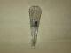 Antique Classic Car Hand Cut Crystal Glass Flower Vase Very High Quality