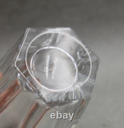 Baccarat Cut Crystal Nelly 5 Vase