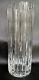 Baccarat France Crystal Harmonie Vase Tall 9,75 Looks New