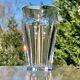 Baccarat French Cut Crystal Harcourt 5 In. Vase