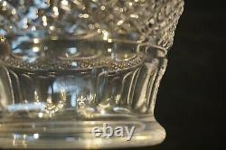 Beautiful Vintage Waterford Heavy Cut Crystal Vase