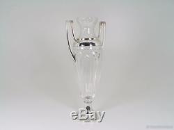 Beautiful Wmf & Cut Crystal Amphora Vase 1910