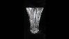 Crystal And Murano Old Vintage Vases Ashtray