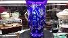 Crystal Vase 800