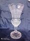 Czech Bohemia Crystal Glass Luxury Cut Vase 28cm/11