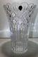 Excellent House Of Waterford Crystal Romance Of Ireland Irish Lace Vase 10
