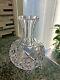 Hawkes Cut-crystal Carafe Vase 7 Signed Early 1900's Beautiful Decanter