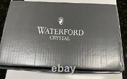 HOUSE OF WATERFORD CRYSTAL MASTER CUTTER Vase 12 Made in IRELAND #