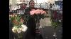How To Arrange Flowers In Waterford Crystal Vases At Macy S Dadeland Mall