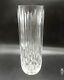 Lovely Waterford Crystal Lismore Vase 10