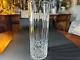 Magnificent Waterford Crystal Lismore 12 Straight Vase, Collectible, Mint