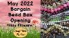 May 2022 Bargain Bead Box Opening