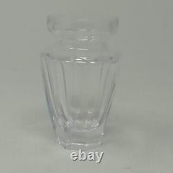 Moser Crystal Eternity Bud Vase 11.5 cm (4.5 in) CLEAR