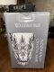 Nib! Waterford Lead Crystal Normandy Vase 10 Inches Made In Slovenia
