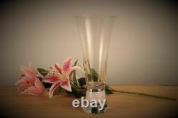 New Swarovski Crystal Filled Large Vase Gift Boxed Wedding Gift Engagement