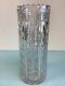 Pairpoint Crystal Vase 10h 4 Diameter