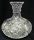 Reduced Price Hawkes Cut-crystal Carafe / Water Bottle / Vase 7 Gladys C. 1901