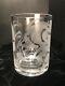 Rosenthal Vase Etched Swirls Cut Frosted Crystal Glass By Bjorn Wiinblad Rare7x5