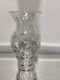 Vtg. Waterford Cut Crystal Giftware Collection Flower Vase 9