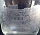 Vintage Josef Puehringer Crystal Cave Marthas Vineyard Cut Crystal Glass Vase Ex