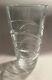 Vintage Val St Lambert Clear Hand Cut Crystal Vase 9 Tall And Made In Belgium
