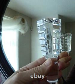 Vintage Waterford Crystal Lismore Cut Decanter h 33,6cm, Signed