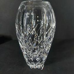 Vintage Waterford Cut Crystal Araglin Flower Vase 7