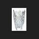 Waterford Cassidy Crystal Vase Nib 8 Limited Edition 40016230 Diamond Cut Gift