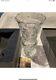 Waterford Crystal 1998 Master Cutter 8.5 Footed Vase Samuel Miller Original Box