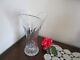 Waterford Crystal Butterflies 12 Vase By David Boyce Limited Ed Signed Xlnt