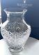 Waterford Crystal Fleurology Kay Cachepot 9 Vase New Without Box