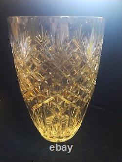 Waterford Crystal Large Vase