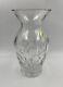 Waterford Crystal Lismore Flower Vase 10 Inches 140460 Lovely