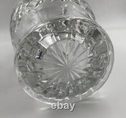 Waterford Crystal Lismore Flower Vase 10 inches 140460 Lovely