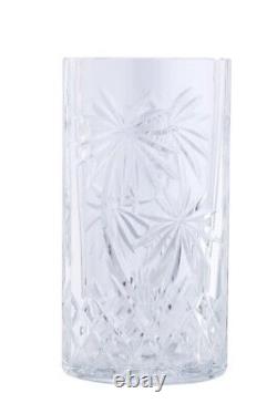 Waterford Crystal Palm Tree Vase