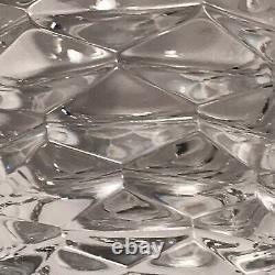 Waterford Crystal Vase 4.5 SIGNED BY DESIGNER TOM POWER 2015 RARE