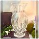 Waterford Crystal Vase 9 Cut Crystal Blown Glass Vintage Lismore Flower Vase