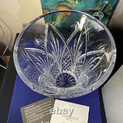 Waterford Crystal Waterville 10 Vase NEW