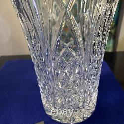 Waterford Crystal Waterville 10 Vase NEW