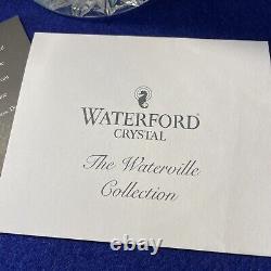 Waterford Crystal Waterville 10 Vase NEW