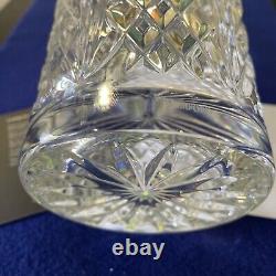 Waterford Crystal Waterville 10 Vase NEW