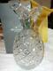 Waterford Cut Crystal 10 Pineapple Hospitality Vase Mib