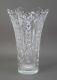 Waterford Cut Crystal Fred Curtis Signed Master Cutters Maritana Large Vase 14