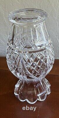 Waterford Cut Crystal Vase