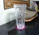 Waterford Giftware 12 Cut Crystal Bouquet Vase Gothic Mark Made In Ireland