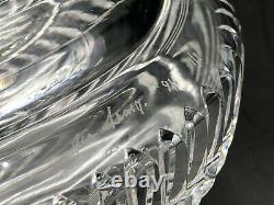 Waterford Jim O'Leary'91 Limited Edition 1/1 Cut Crystal Vase, 13 1/4 T, 8 D