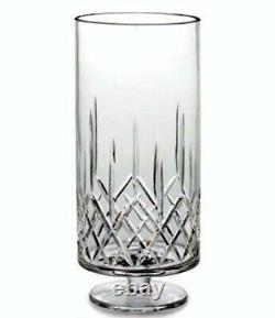 Waterford Lismore Simplicity 10 Footed Crystal Vase Made in Ireland #147023 New