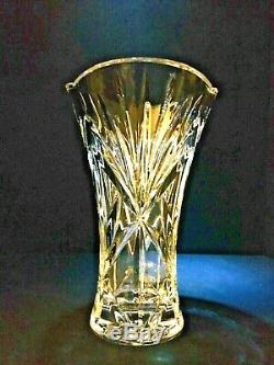 Waterford Marquis Southvale 9.5 Cut Crystal Vase New in Box